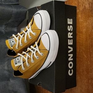 Brand new Converse All Star